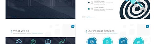 Graphicriver Kupat - Big Deal Keynote Template 9096900