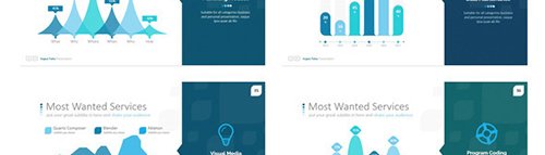 Graphicriver Kupat - Big Deal Keynote Template 9096900