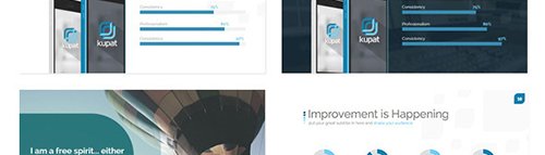 Graphicriver Kupat - Big Deal Keynote Template 9096900