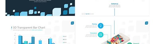 Graphicriver Kupat - Big Deal Keynote Template 9096900