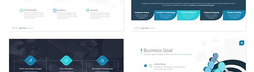 Graphicriver Kupat - Big Deal Keynote Template 9096900