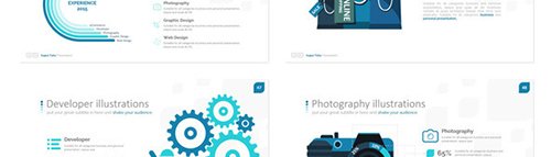 Graphicriver Kupat - Big Deal Keynote Template 9096900