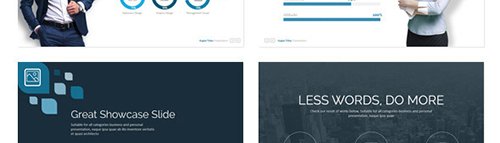 Graphicriver Kupat - Big Deal Keynote Template 9096900