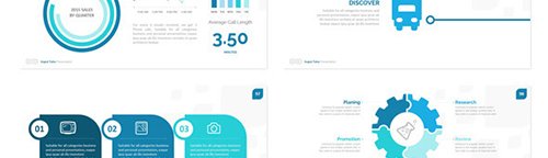 Graphicriver Kupat - Big Deal Keynote Template 9096900