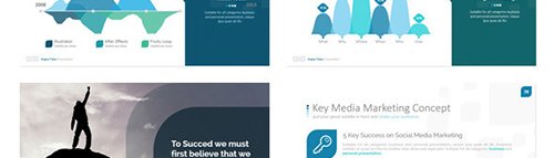 Graphicriver Kupat - Big Deal Keynote Template 9096900