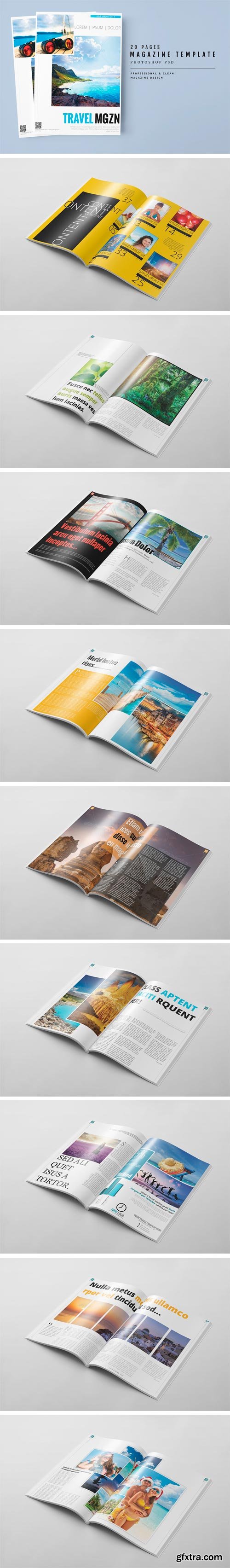 CM 1642799 - Magazine Template 29