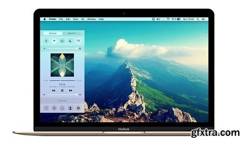 Command Center 1.0.6 (Mac OS X)