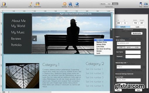 HTML Egg Classic Edition 5.37 (Mac OS X)