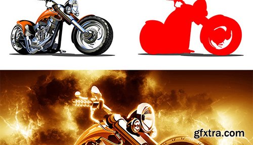 GraphicRiver Storm Photoshop Action 11662248