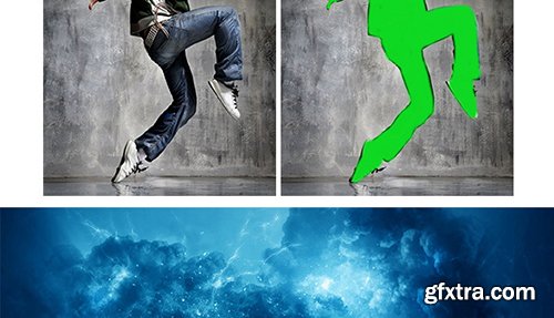 GraphicRiver Storm Photoshop Action 11662248