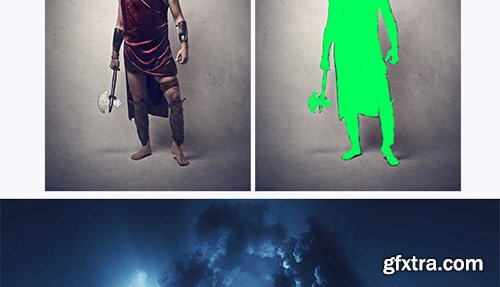 GraphicRiver Storm Photoshop Action 11662248