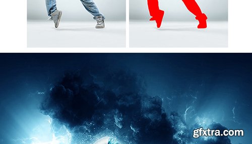 GraphicRiver Storm Photoshop Action 11662248