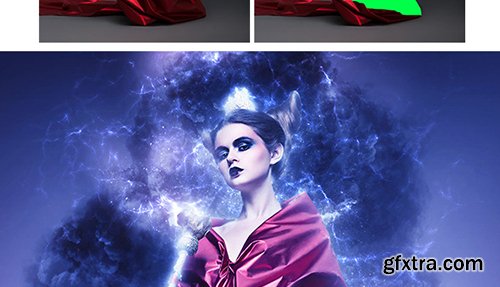 GraphicRiver Storm Photoshop Action 11662248