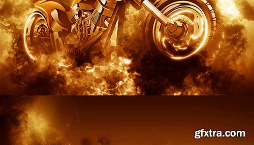 GraphicRiver Storm Photoshop Action 11662248