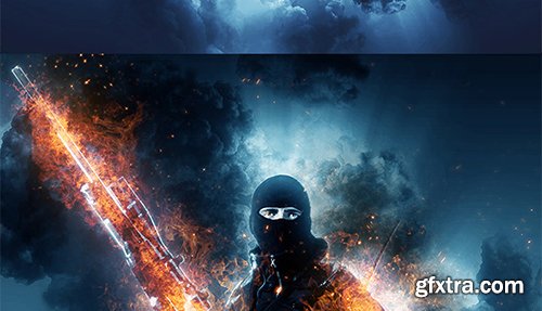 GraphicRiver Storm Photoshop Action 11662248