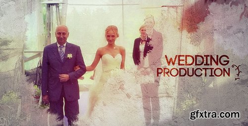 Videohive Wedding Production 14849640