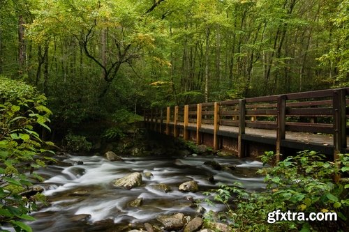 Nature waterfall creek landscape rest travel picture to your desktop 20 HQ Jpeg