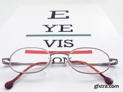 Ophthalmologist eyesight glasses vision correction treatment 25 HQ Jpeg