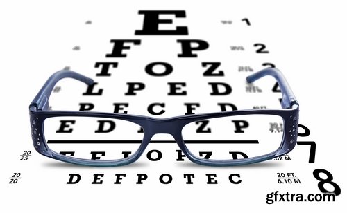 Ophthalmologist eyesight glasses vision correction treatment 25 HQ Jpeg