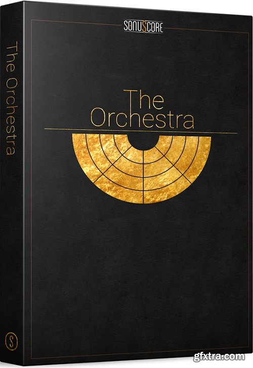 Sonuscore The Orchestra KONTAKT-FANTASTiC