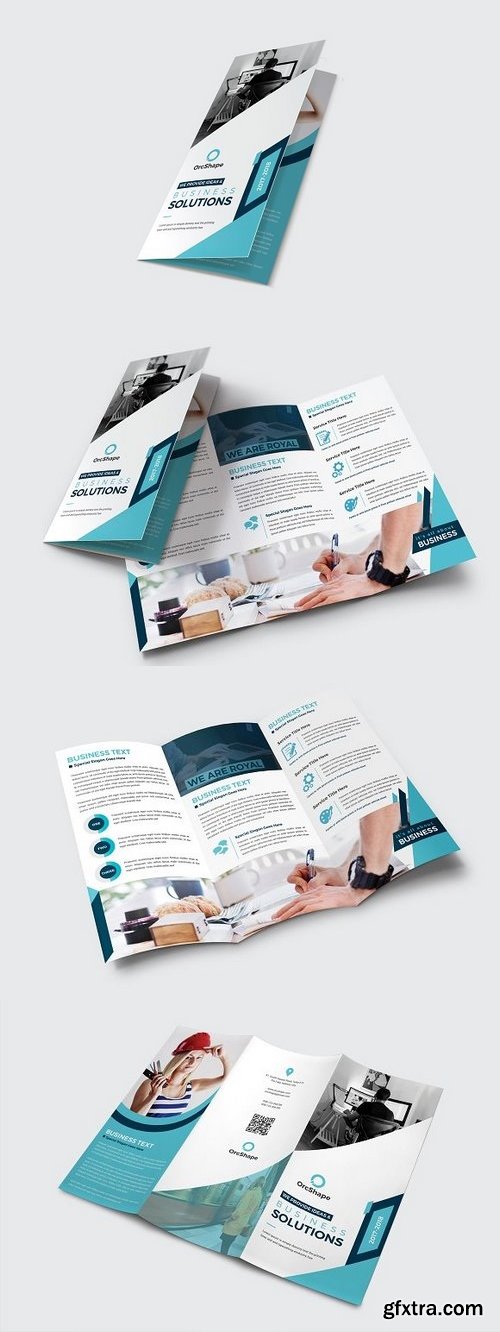 CM - Trifold Brochure 1339209