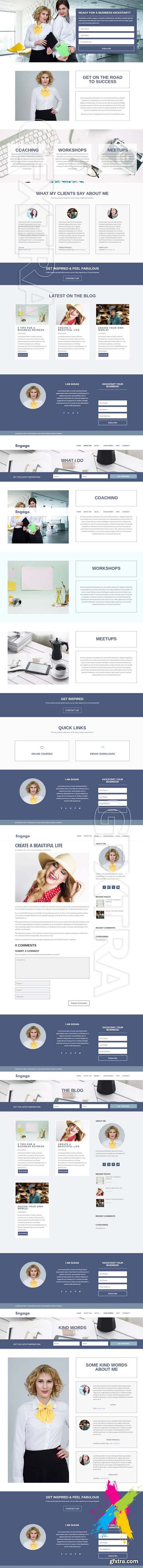 CM - Engage WordPress Child theme 1685159