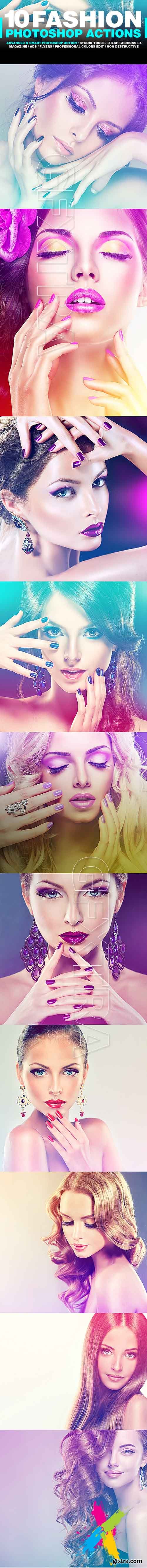 Graphicriver - Fashion Pro Photo Effex 20243138