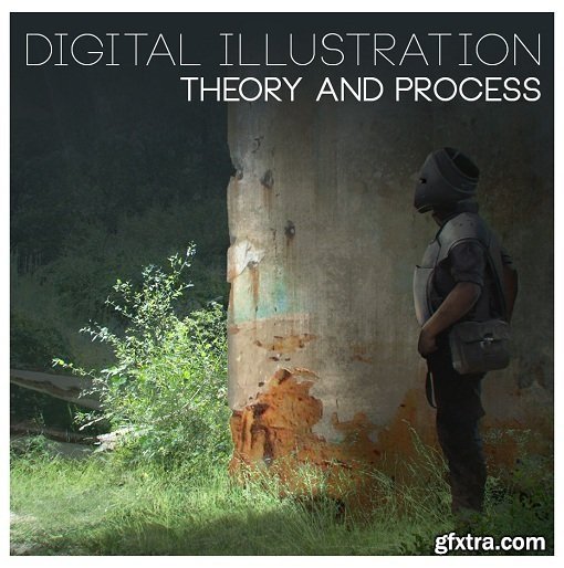 Gumroad - Digital Illustration Theory and Process 1 by John Sweeney