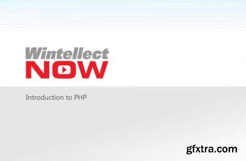 Introduction to PHP