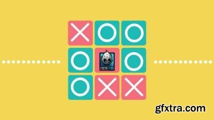 Tic-Tac-Toe Clone - The Complete Cocos2d-x C++ Game Course