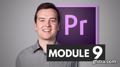 Premiere Pro Masterclass Module 9 - Visual Effects