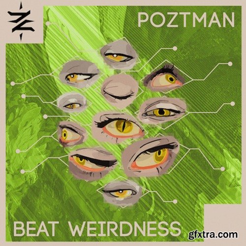 Samplephonics Poztman Beat Weirdness WAV-CASHMERE