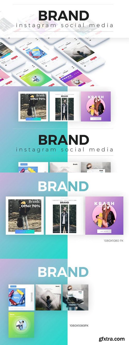 CM - Brand - instagram Social Media 1617290