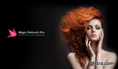 Magic Retouch Pro v3.2 for Adobe Photoshop (Win/Mac)