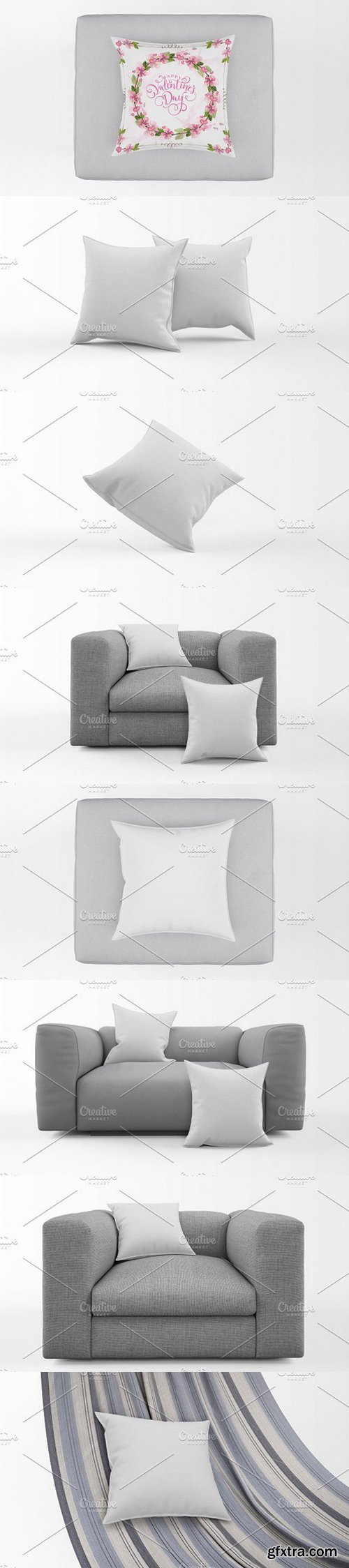 CM - Pillow Mockups 1607610