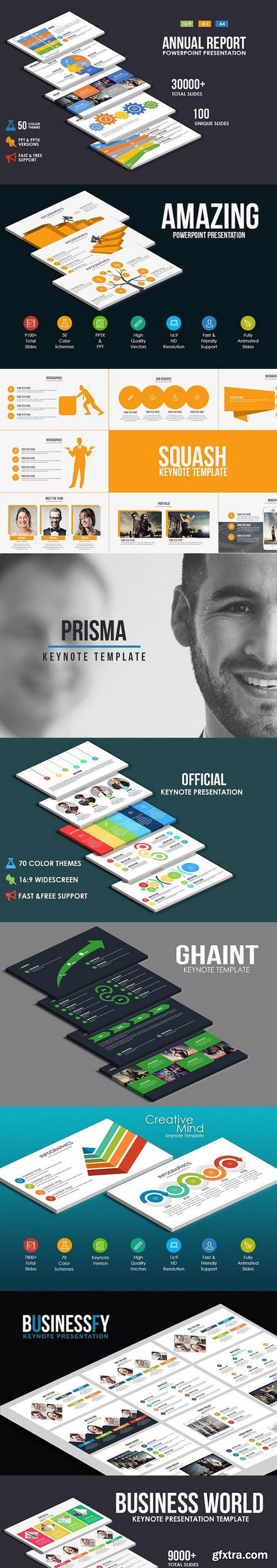 CM - The Ultimate Presentations Bundle 1412520