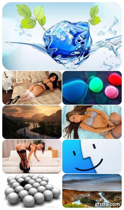 Beautiful Mixed Wallpapers Pack 471