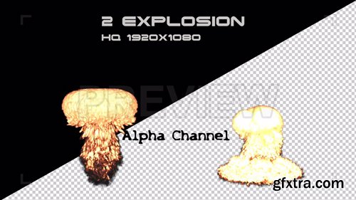 MA - 2 Explosion