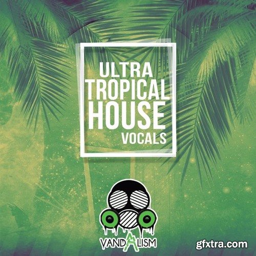 Vandalism Ultra Tropical House Vocals WAV MIDI-SYNTHiC4TE