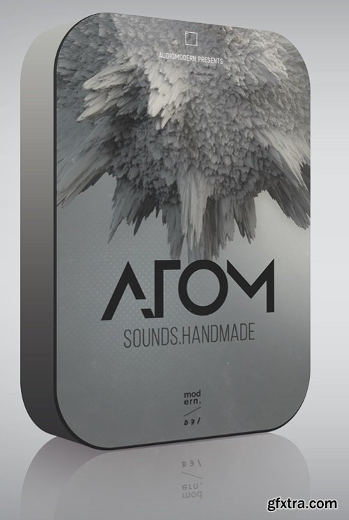 Audiomodern ATOM KONTAKT-SYNTHiC4TE