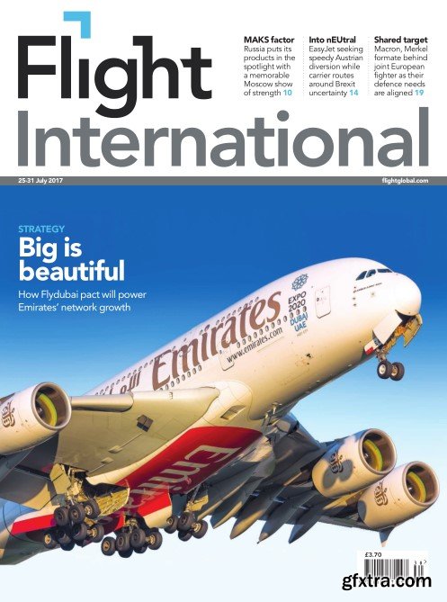 Flight International - 25 - 31 July 2017