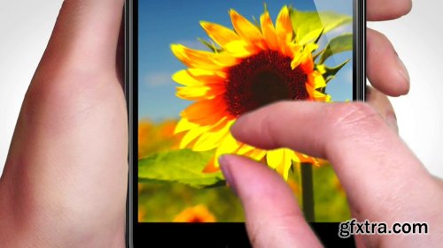 Videohive Phone 7 App & Gestures Video Kit 3566060