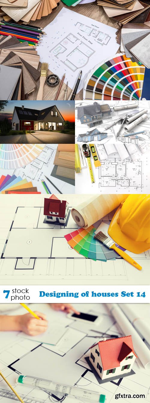 Photos - Designing of houses Set 14