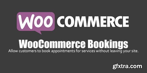 WooCommerce - Bookings v1.10.5