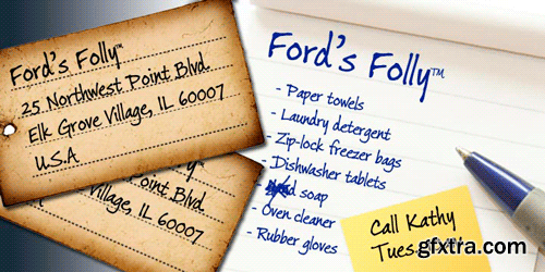 Ford's Folly Font Family