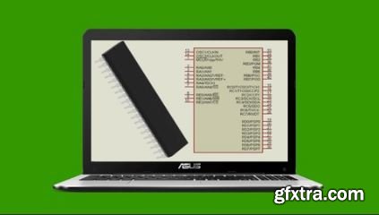 mikroC for PIC microcontroller programming