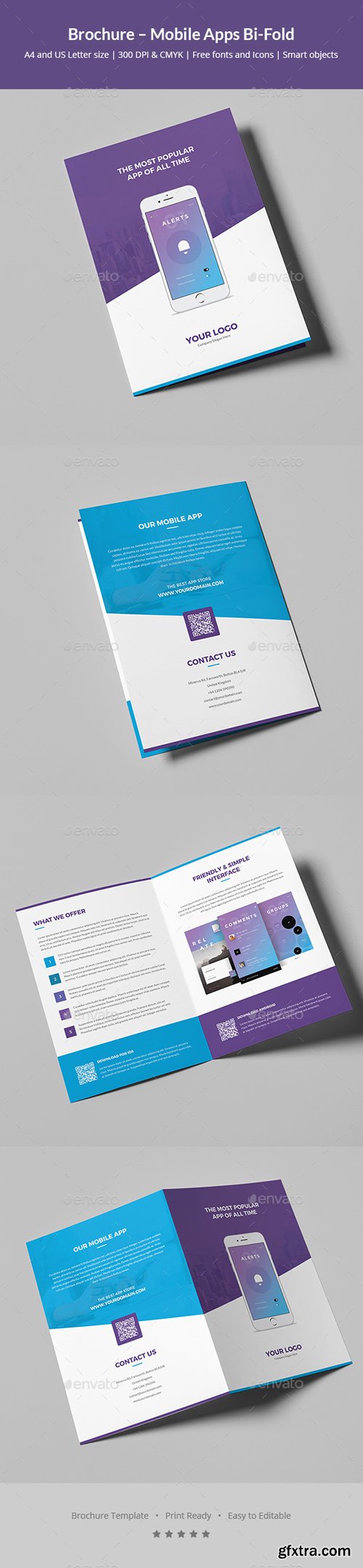 GR - Brochure – Mobile Apps Bi-Fold 20365360