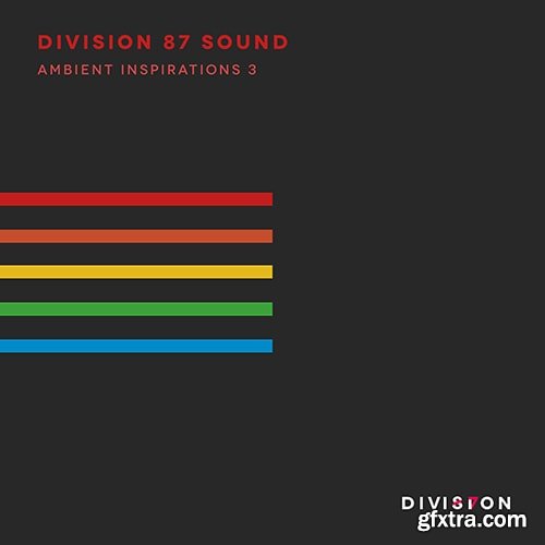 Division 87 Sound Ambient Inspirations 3 WAV-FANTASTiC