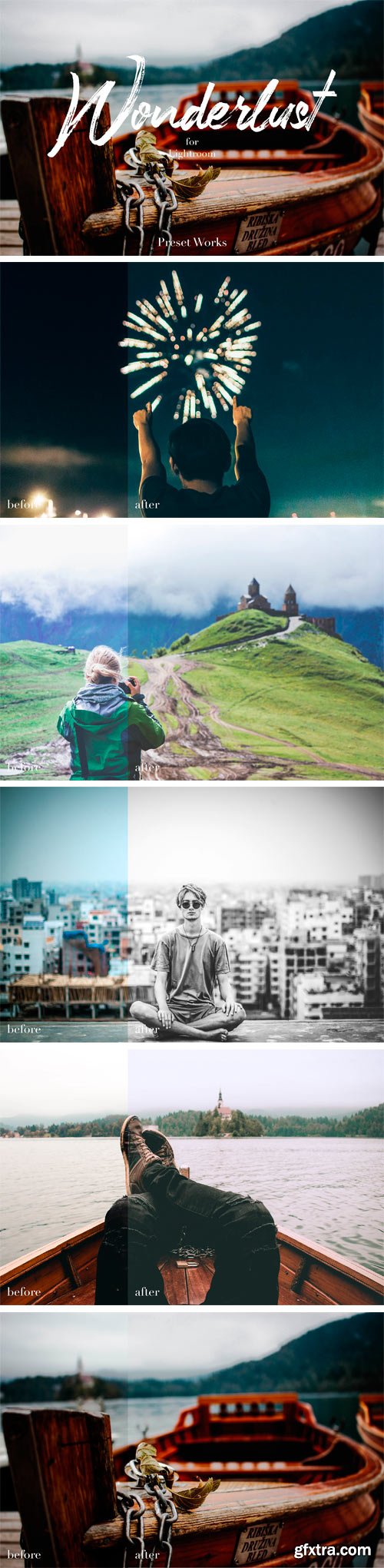 CM - Wonderlust Lightroom Presets 1660485