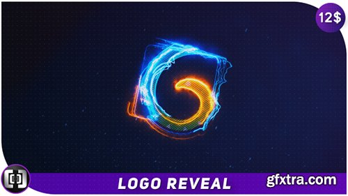 Videohive Logo Reveal 18936541